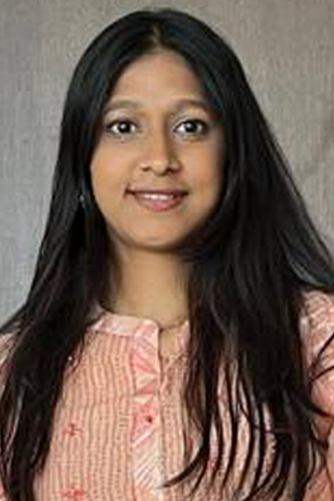 Dr. Prachi Sanghvi - Door Step Doctor Pvt. Ltd.